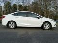 Summit White - Cruze LS Photo No. 3