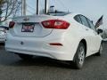 Summit White - Cruze LS Photo No. 4
