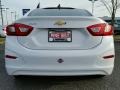Summit White - Cruze LS Photo No. 5