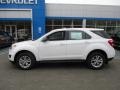 Summit White - Equinox LS AWD Photo No. 2