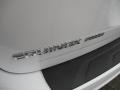 Summit White - Equinox LS AWD Photo No. 5