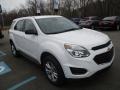 Summit White - Equinox LS AWD Photo No. 9
