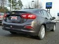 Tungsten Metallic - Cruze LT Photo No. 4