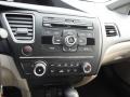 Crimson Pearl - Civic LX Sedan Photo No. 14