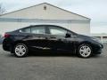 Mosaic Black Metallic - Cruze LT Photo No. 3