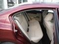 Crimson Pearl - Civic LX Sedan Photo No. 18