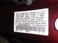 Crimson Pearl - Civic LX Sedan Photo No. 21