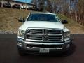 2017 Bright White Ram 3500 Big Horn Crew Cab 4x4  photo #3