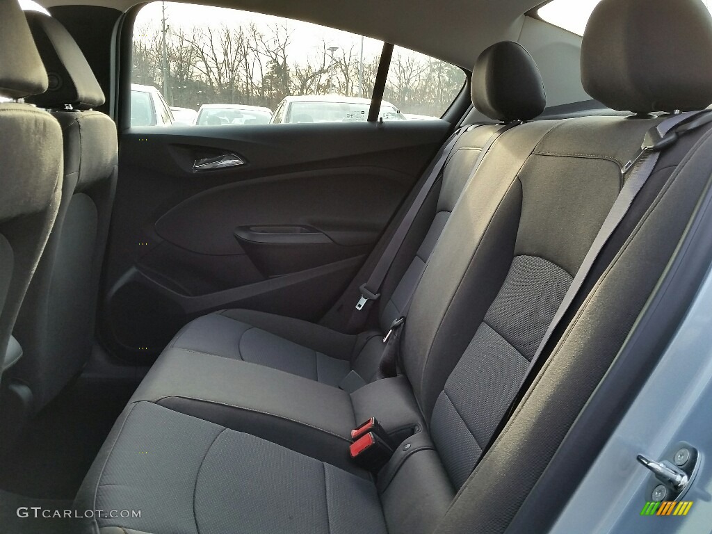 2017 Cruze LS - Arctic Blue Metallic / Jet Black photo #6