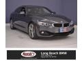 2017 Mineral Grey Metallic BMW 4 Series 430i Gran Coupe  photo #1