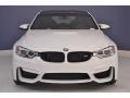 Alpine White - M3 Sedan Photo No. 2