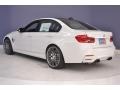 Alpine White - M3 Sedan Photo No. 4