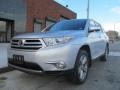 Magnetic Gray Metallic - Highlander Limited 4WD Photo No. 2