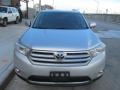 Magnetic Gray Metallic - Highlander Limited 4WD Photo No. 3