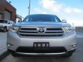Magnetic Gray Metallic - Highlander Limited 4WD Photo No. 4