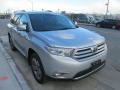 Magnetic Gray Metallic - Highlander Limited 4WD Photo No. 5