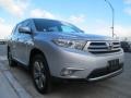 Magnetic Gray Metallic - Highlander Limited 4WD Photo No. 6