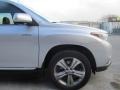 Magnetic Gray Metallic - Highlander Limited 4WD Photo No. 8