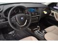 2017 Mineral White Metallic BMW X3 sDrive28i  photo #7