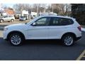 Alpine White - X3 xDrive28i Photo No. 5