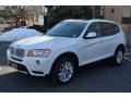 Alpine White - X3 xDrive28i Photo No. 6