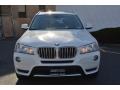 Alpine White - X3 xDrive28i Photo No. 7