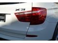 Alpine White - X3 xDrive28i Photo No. 23