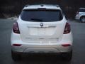 2017 White Frost Tricoat Buick Encore Essence AWD  photo #7