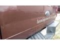 Dark Toreador Red - F350 Super Duty XLT Crew Cab 4x4 Photo No. 7