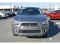 2011 Mercury Gray Mitsubishi Outlander Sport SE  photo #24