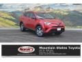 Barcelona Red Metallic - RAV4 LE Photo No. 1