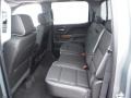 2017 Chevrolet Silverado 1500 Dark Ash/Jet Black Interior Rear Seat Photo