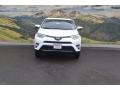 Super White - RAV4 XLE AWD Photo No. 2