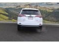 2017 Super White Toyota RAV4 XLE AWD  photo #4