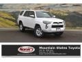 2016 Super White Toyota 4Runner SR5 Premium 4x4  photo #1