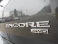 2017 Graphite Gray Metallic Buick Encore Sport Touring AWD  photo #8