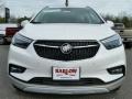 2017 White Frost Tricoat Buick Encore Premium AWD  photo #2