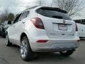 2017 White Frost Tricoat Buick Encore Premium AWD  photo #4