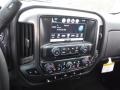 Graphite Metallic - Silverado 1500 LT Double Cab 4x4 Photo No. 15