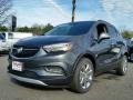 Graphite Gray Metallic 2017 Buick Encore Essence