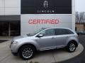 Ingot Silver - MKX AWD Photo No. 1