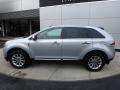 2013 Ingot Silver Lincoln MKX AWD  photo #2