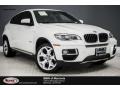 Alpine White - X6 xDrive35i Photo No. 1