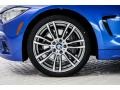 2017 Estoril Blue Metallic BMW 4 Series 430i Gran Coupe  photo #9