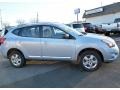 Graphite Blue - Rogue Select S AWD Photo No. 4