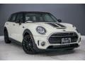 Front 3/4 View of 2017 Clubman Cooper S