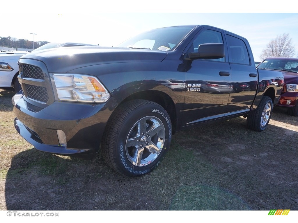 Maximum Steel Metallic Ram 1500