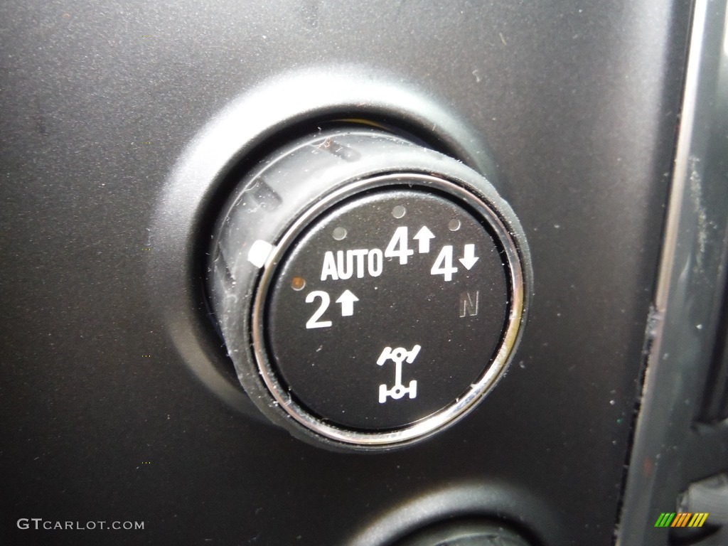 2017 Silverado 1500 LT Double Cab 4x4 - Deep Ocean Blue Metallic / Jet Black photo #10