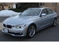 Glacier Silver Metallic - 3 Series 340i xDrive Sedan Photo No. 6