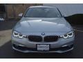 Glacier Silver Metallic - 3 Series 340i xDrive Sedan Photo No. 7